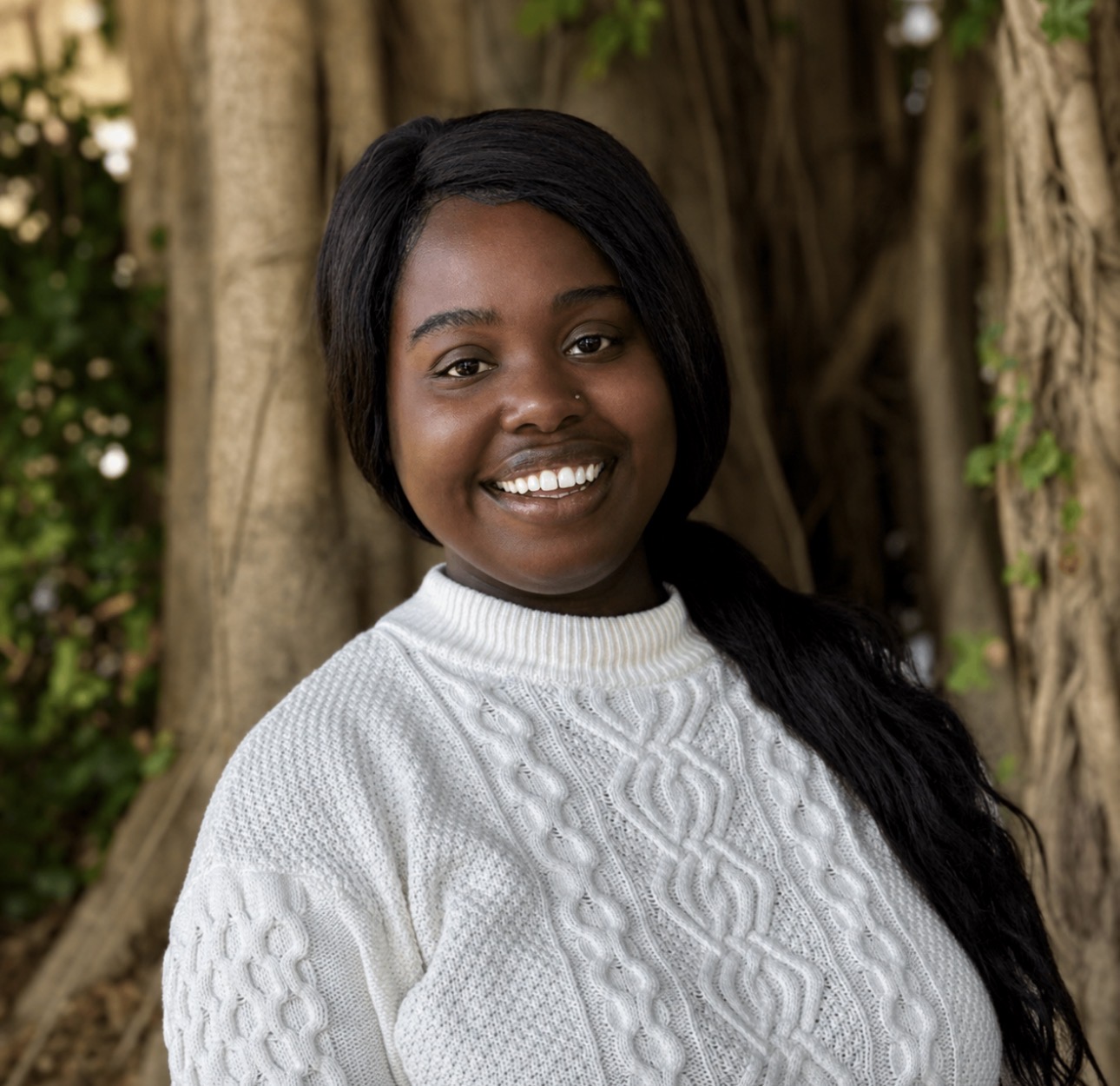 Vaneola Joseph, MSW, RCSWI at Jirah Farms